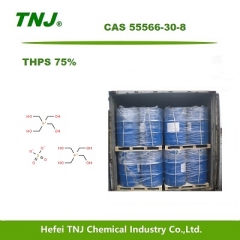 Best price Tetrakis(hydroxymethyl)phosphonium sulfate THPS 75% suppliers factory