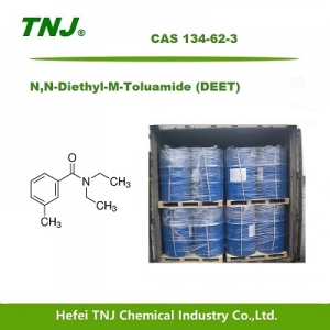 China Diethyltoluamide DEET suppliers factory manufacturers