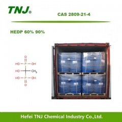 1-Hydroxyethane-1,1-diphosphonic Acid HEDP 60% 90% suppliers