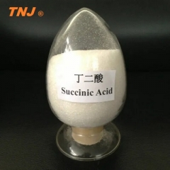Buy Succinic acid 99.5% china factory suppliers at best price suppliers