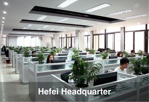 HEFEI HEADQUARTER